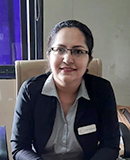 Ms. Neha Khemani